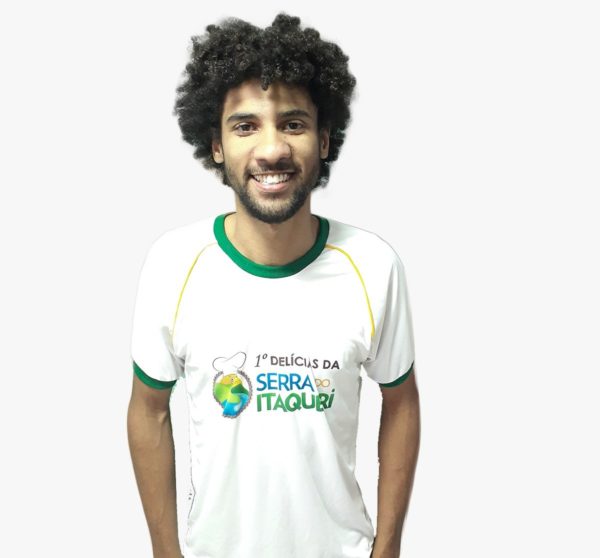 Camiseta Delícias da Serra