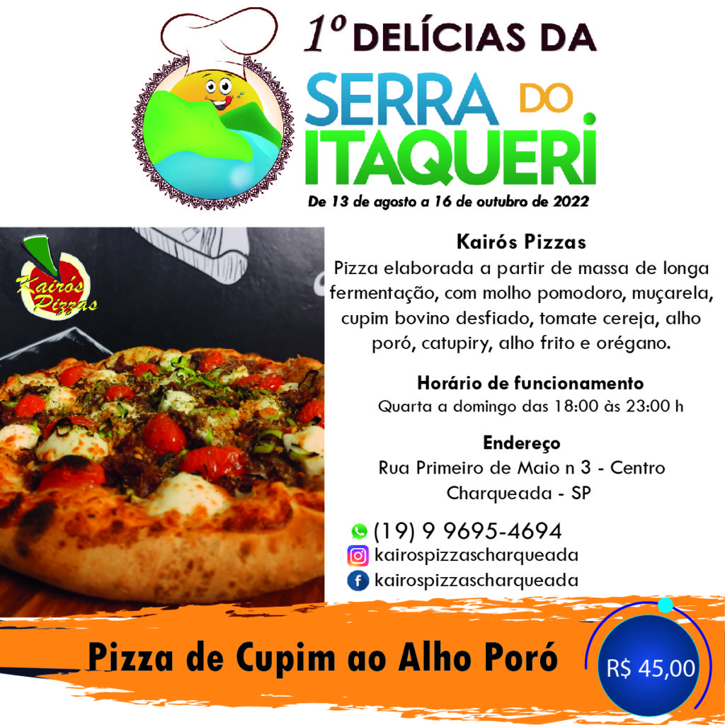 Pizzaria 13 de Maio!!! 